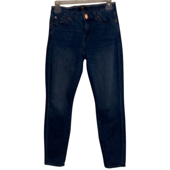 🌹7 FOR ALL MANKIND JEANS - Picture 1 of 4